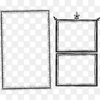 报纸边框-空若网 报纸边框-空若网