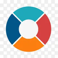 ʸ����ƽ��ɫ����PNGͼƬ-������