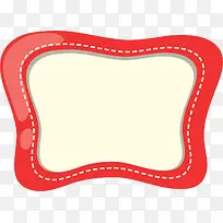 ��ɫ����߿�-������