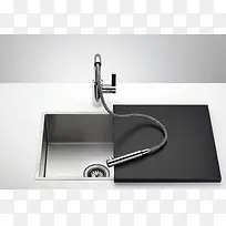 厨房水龙头宣传海报-空若网 厨房水龙头宣传海报-空若网