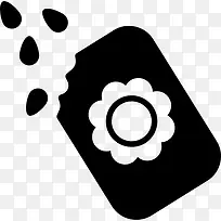 花卉种子图标-空若网 花卉种子图标-空若网