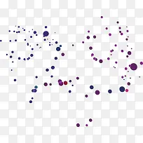 抽象几何碎点-空若网 抽象几何碎点-空若网