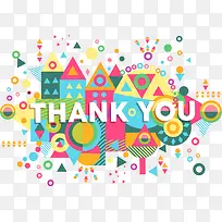 缤纷炫彩几何碎点-空若网 缤纷炫彩几何碎点-空若网