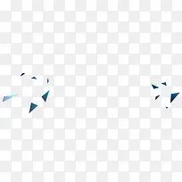 几何三角碎点-空若网 几何三角碎点-空若网