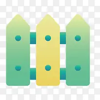 扁平化围栏PNG下载-空若网 扁平化围栏PNG下载-空若网