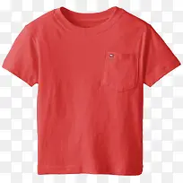 宽松的红色衬衫-空若网 宽松的红色衬衫-空若网