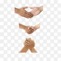 握手手势-空若网 握手手势-空若网