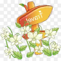 �ֻ��ɫС��·��-������