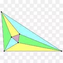 Morley三面定理等边三角形几何-三角形-空若网 Morley三面定理等边三角形几何-三角形-空若网