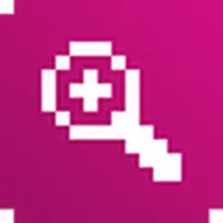 放大按钮图标-空若网 放大按钮图标-空若网