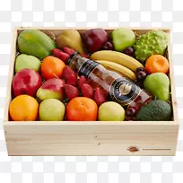 食品礼品篮-混合水果-空若网 食品礼品篮-混合水果-空若网