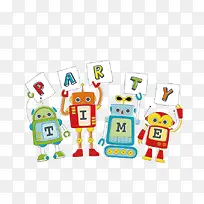 卡通动物-空若网 卡通动物-空若网