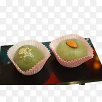 绿色艾糕-空若网 绿色艾糕-空若网