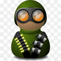 CS���С�˶���ɫʿ��-������