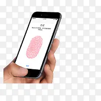 手握苹果7-空若网 手握苹果7-空若网