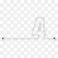 数字4ppt图表-空若网 数字4ppt图表-空若网