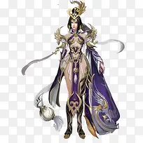 手绘天机神-空若网 手绘天机神-空若网