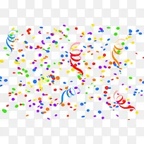 多彩纸屑纹理-空若网 多彩纸屑纹理-空若网