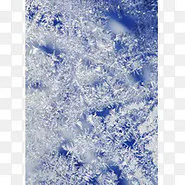 冰花纹理背景-空若网 冰花纹理背景-空若网