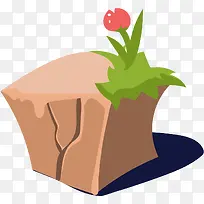 ʯͷ�ϵ�С��-������