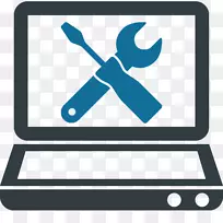 计算机图标.裂缝-空若网 计算机图标.裂缝-空若网