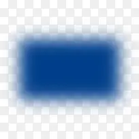 深蓝色渐变长方形-空若网 深蓝色渐变长方形-空若网