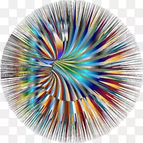 电脑图标万花筒剪贴画-空若网 电脑图标万花筒剪贴画-空若网