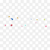 不规则多彩几何-空若网 不规则多彩几何-空若网