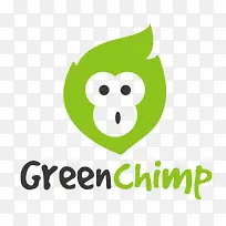 绿色猴子标志-空若网 绿色猴子标志-空若网