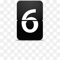 翻牌数字6-空若网 翻牌数字6-空若网