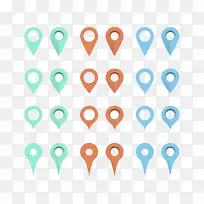 ����ɫ��λ��־-������