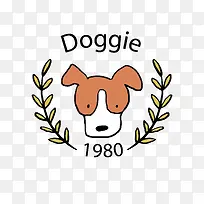 生肖狗图标免抠下载-空若网 生肖狗图标免抠下载-空若网