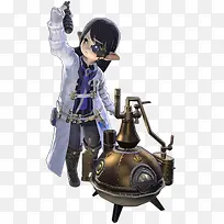 创意最终幻想炼金术-空若网 创意最终幻想炼金术-空若网