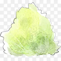 手绘绿树儿童展区-空若网 手绘绿树儿童展区-空若网