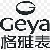 格雅表手表logo-空若网 格雅表手表logo-空若网