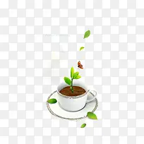 杯子里的希望-空若网 杯子里的希望-空若网