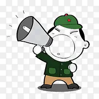 卡通小人-空若网 卡通小人-空若网