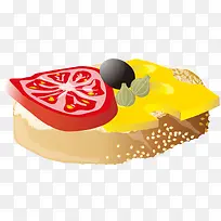 水果蛋糕-空若网 水果蛋糕-空若网