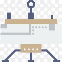 登月舱图标-空若网 登月舱图标-空若网