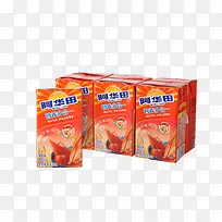 阿华田麦芽乳可可即饮饮料-空若网 阿华田麦芽乳可可即饮饮料-空若网