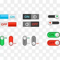 开关按钮按键触碰-空若网 开关按钮按键触碰-空若网