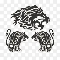 动物图腾-空若网 动物图腾-空若网