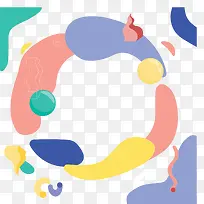 多彩几何渐变流体-空若网 多彩几何渐变流体-空若网