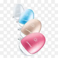 彩色充电宝-空若网 彩色充电宝-空若网