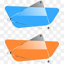 矢量三角形透明玻璃-空若网 矢量三角形透明玻璃-空若网