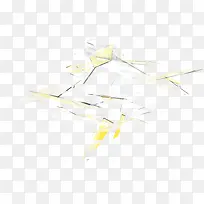 玻璃碎片不规则漂浮-空若网 玻璃碎片不规则漂浮-空若网