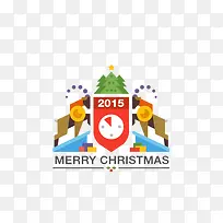 扁平化羚羊标示图-空若网 扁平化羚羊标示图-空若网