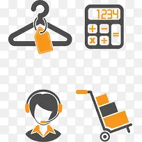 矢量图标素材图片-空若网 矢量图标素材图片-空若网