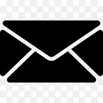新的电子邮件信封图标-空若网 新的电子邮件信封图标-空若网