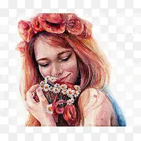 插画作品欣赏-空若网 插画作品欣赏-空若网